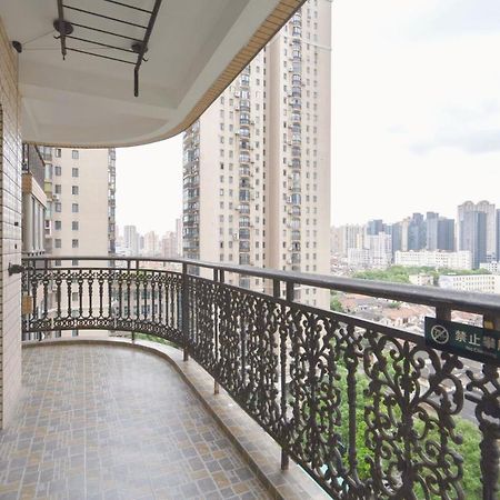 Sun Wonderland Apartment - Near The Bund Shanghai Bagian luar foto