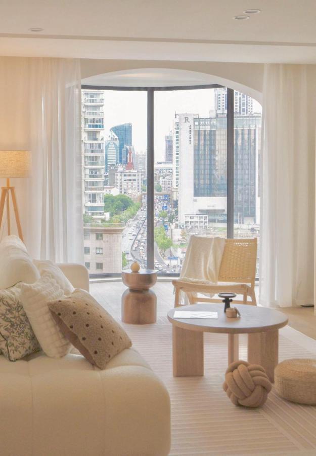 Sun Wonderland Apartment - Near The Bund Shanghai Bagian luar foto