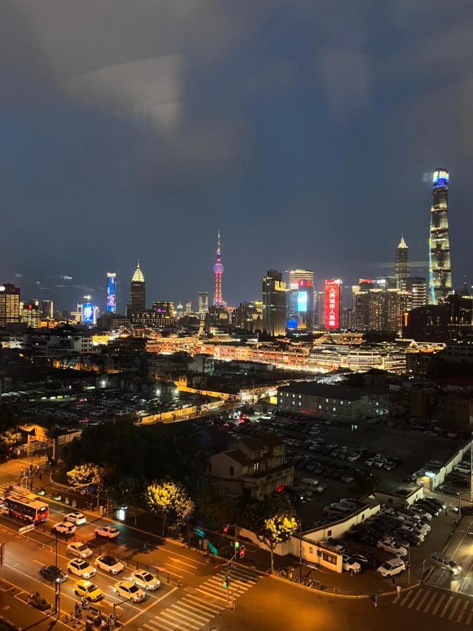 Sun Wonderland Apartment - Near The Bund Shanghai Bagian luar foto