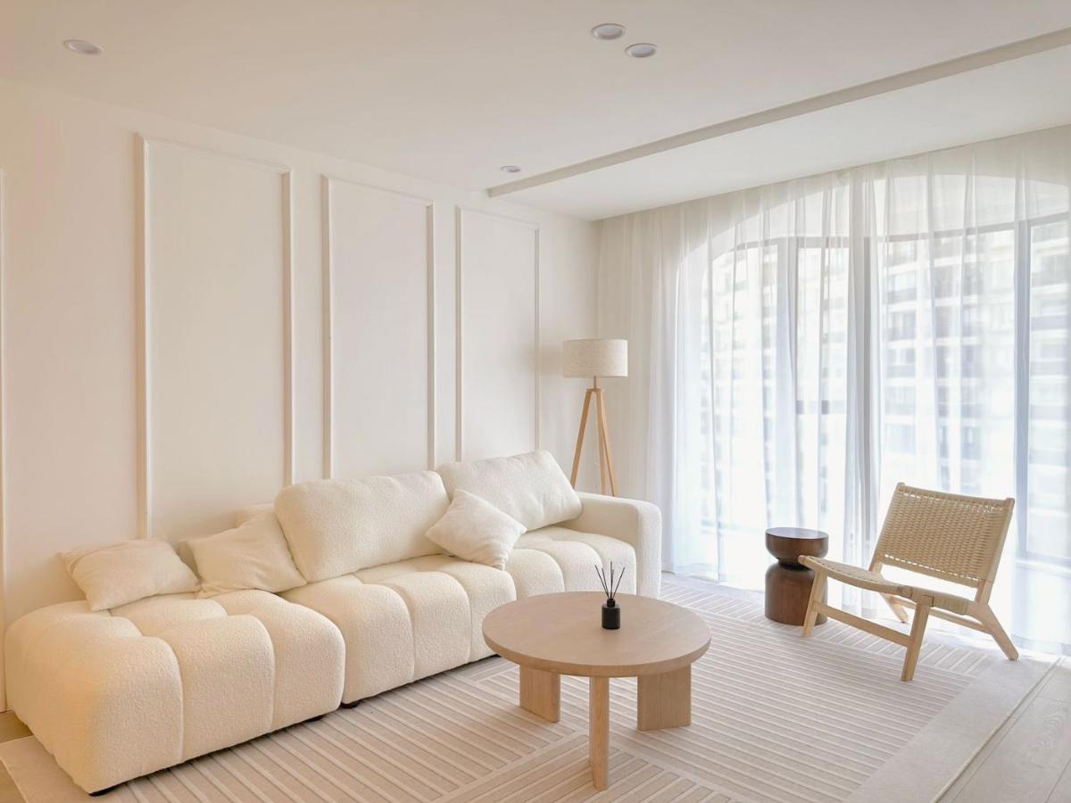 Sun Wonderland Apartment - Near The Bund Shanghai Bagian luar foto