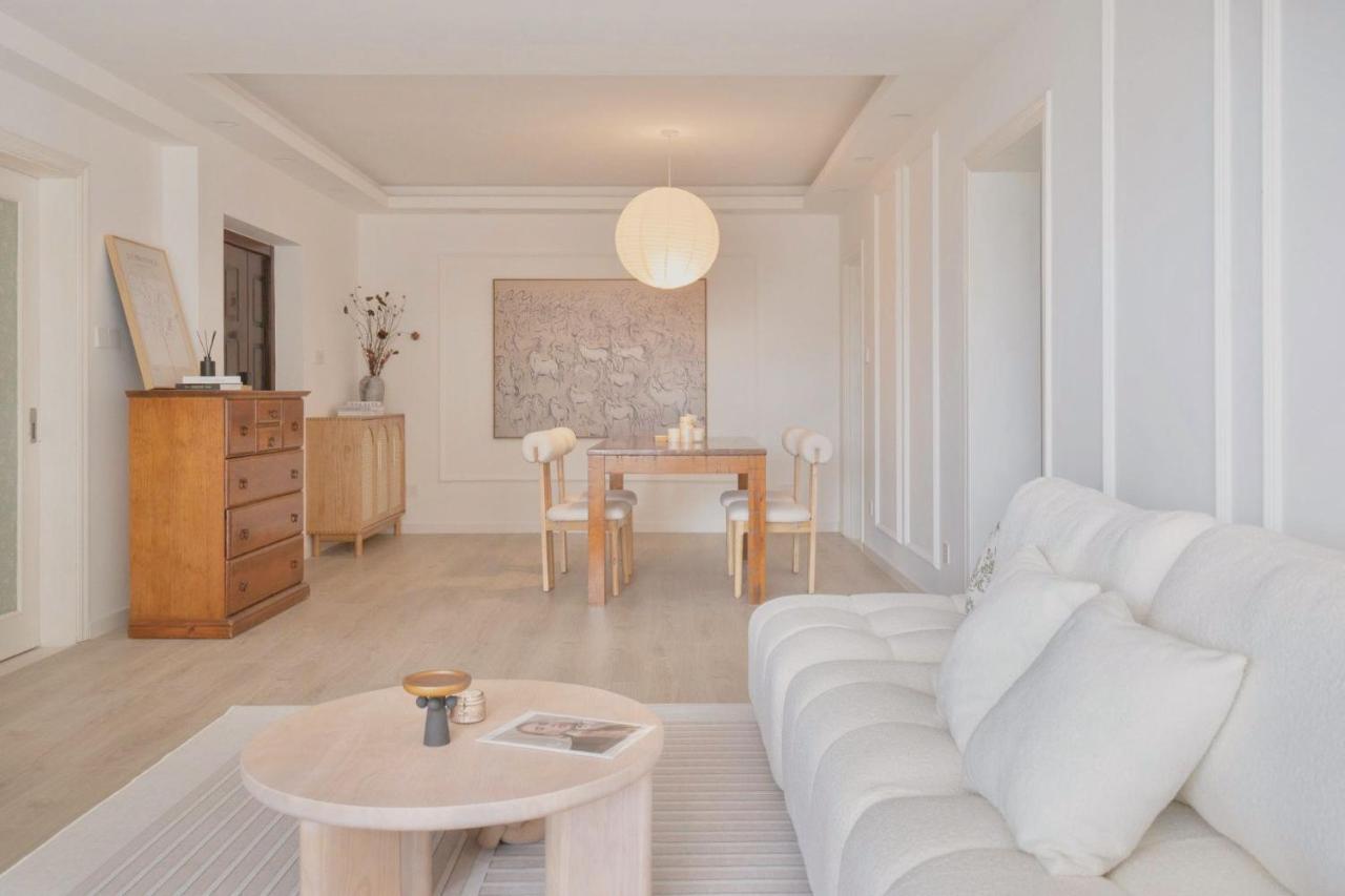 Sun Wonderland Apartment - Near The Bund Shanghai Bagian luar foto