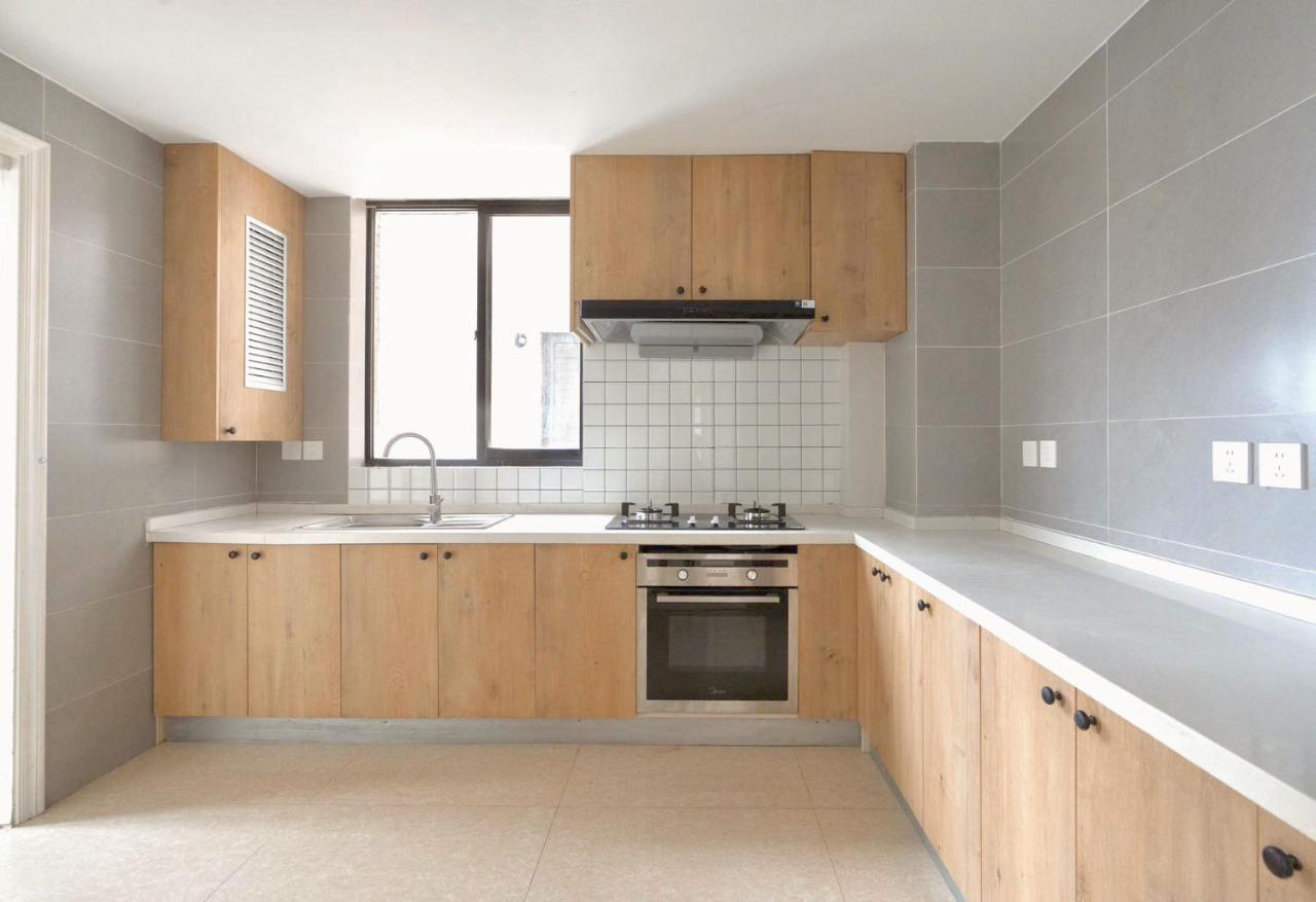 Sun Wonderland Apartment - Near The Bund Shanghai Bagian luar foto
