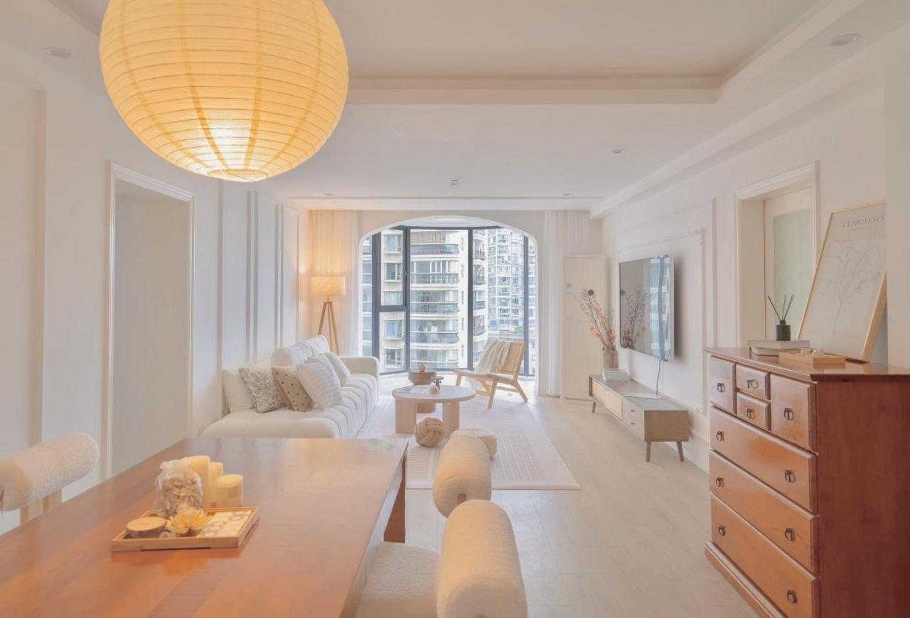 Sun Wonderland Apartment - Near The Bund Shanghai Bagian luar foto