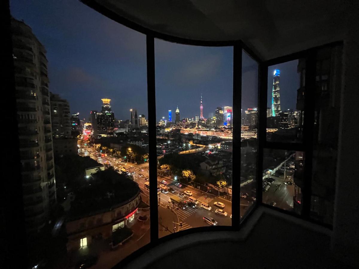 Sun Wonderland Apartment - Near The Bund Shanghai Bagian luar foto