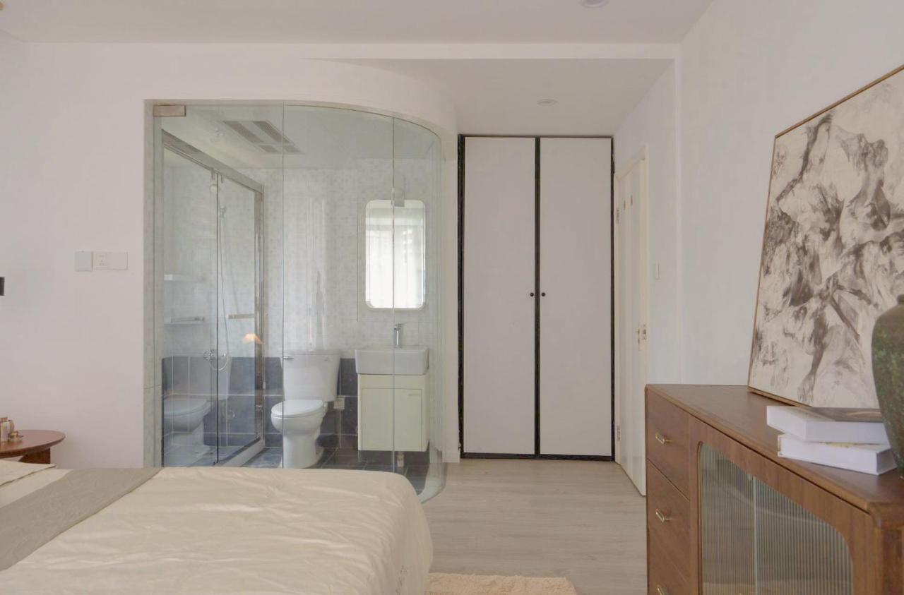 Sun Wonderland Apartment - Near The Bund Shanghai Bagian luar foto