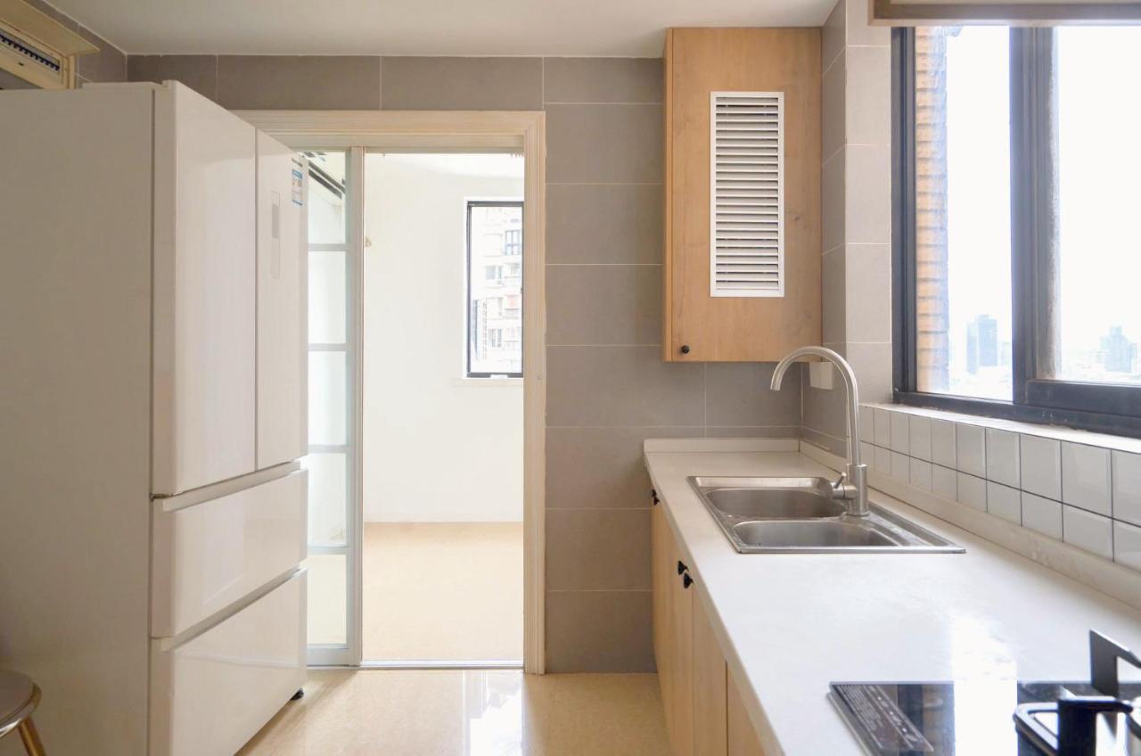 Sun Wonderland Apartment - Near The Bund Shanghai Bagian luar foto