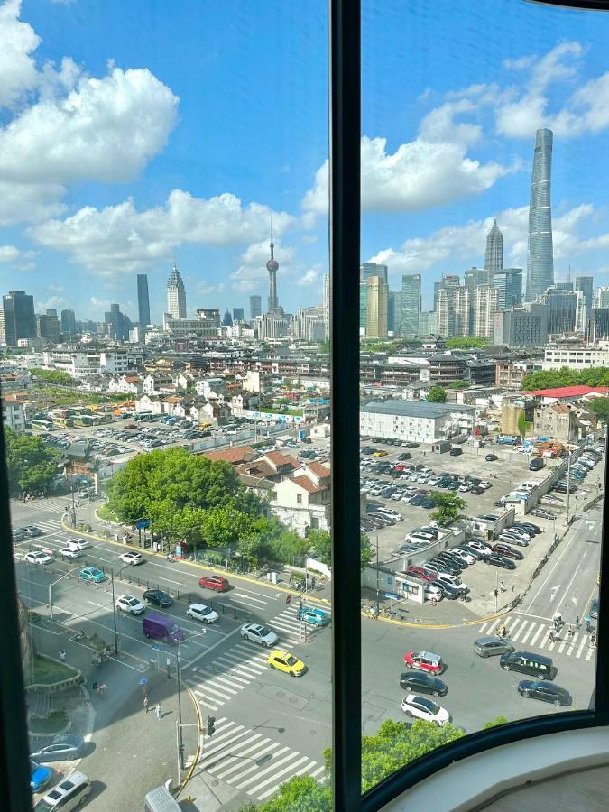 Sun Wonderland Apartment - Near The Bund Shanghai Bagian luar foto