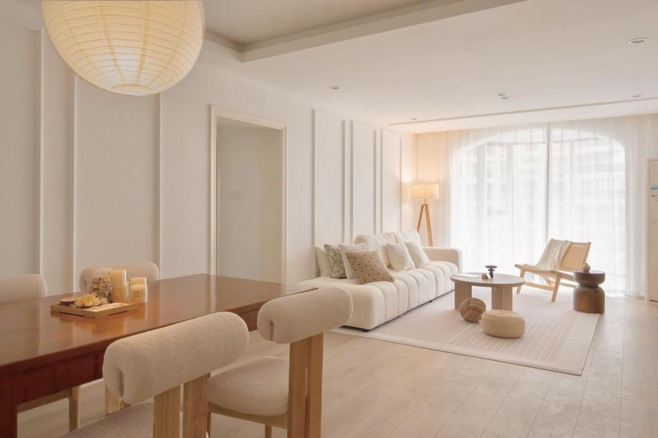 Sun Wonderland Apartment - Near The Bund Shanghai Bagian luar foto